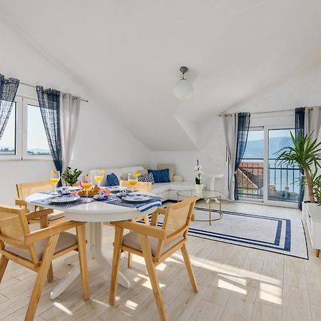 Bayview Apartments Tivat Montenegro Eksteriør billede