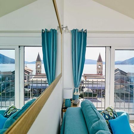 Bayview Apartments Tivat Montenegro Eksteriør billede