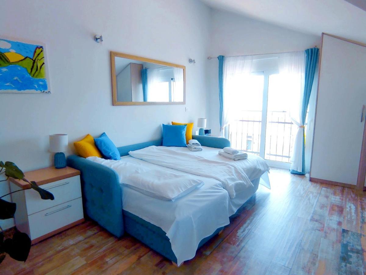 Bayview Apartments Tivat Montenegro Eksteriør billede