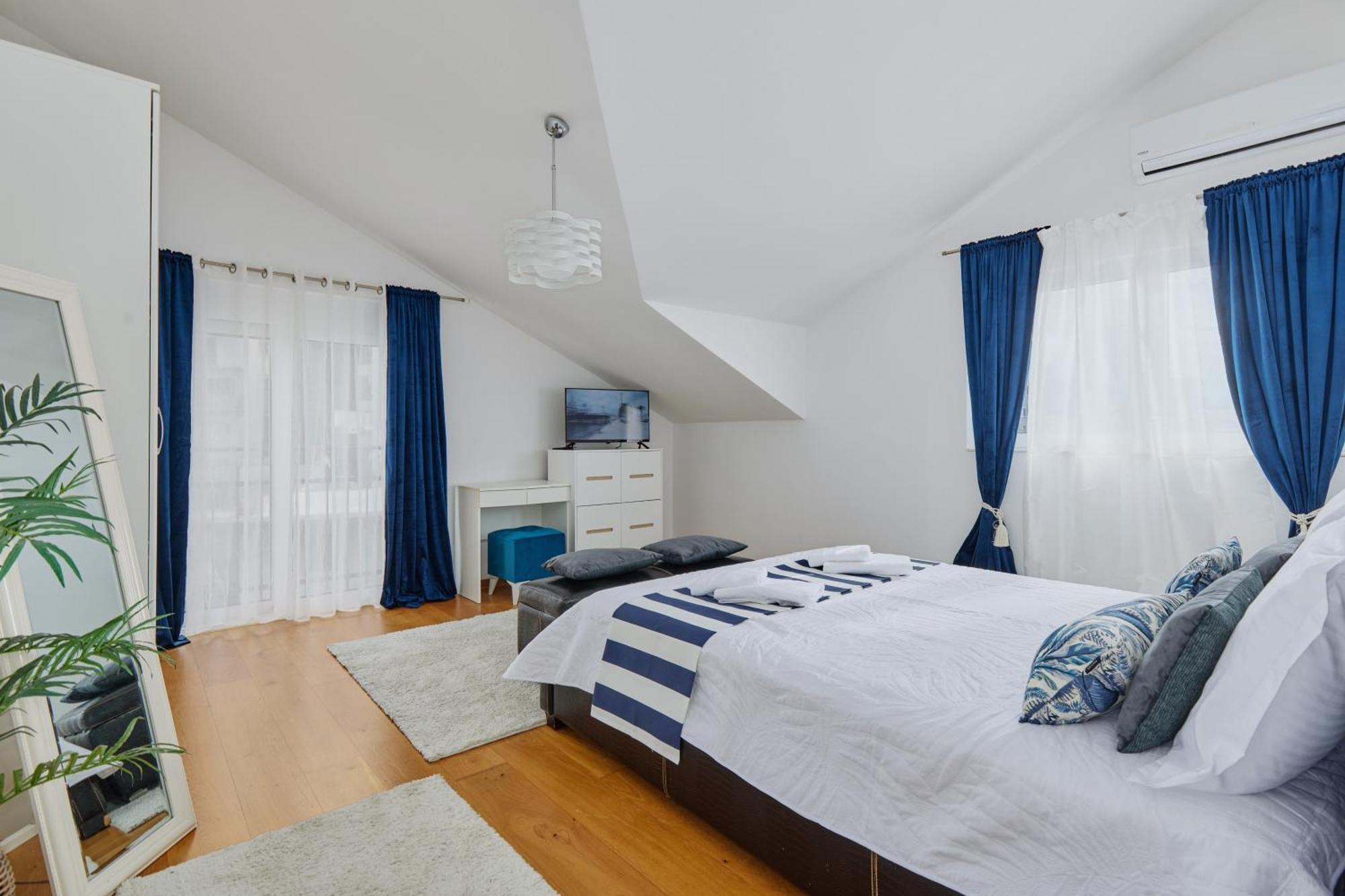 Bayview Apartments Tivat Montenegro Eksteriør billede