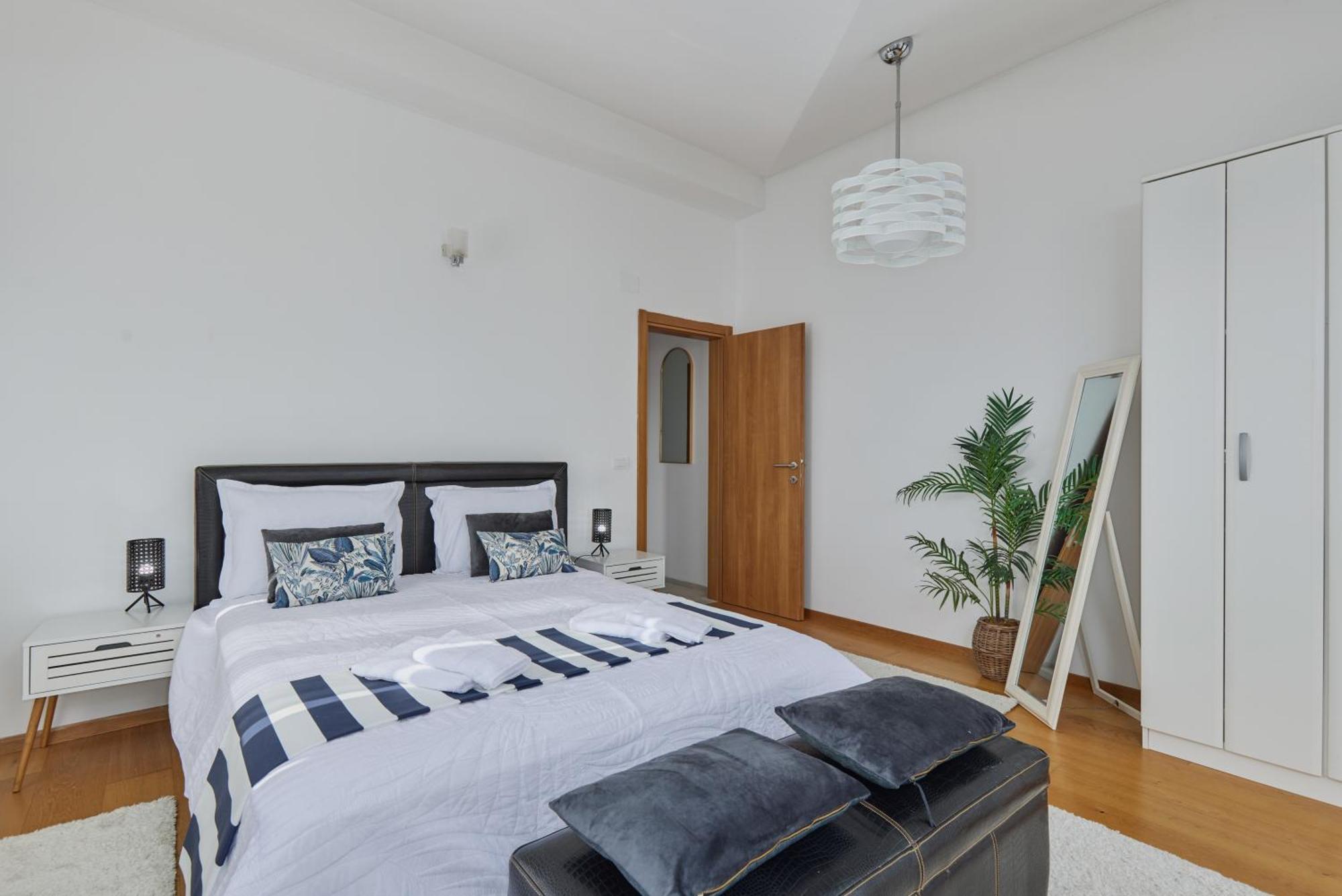 Bayview Apartments Tivat Montenegro Eksteriør billede