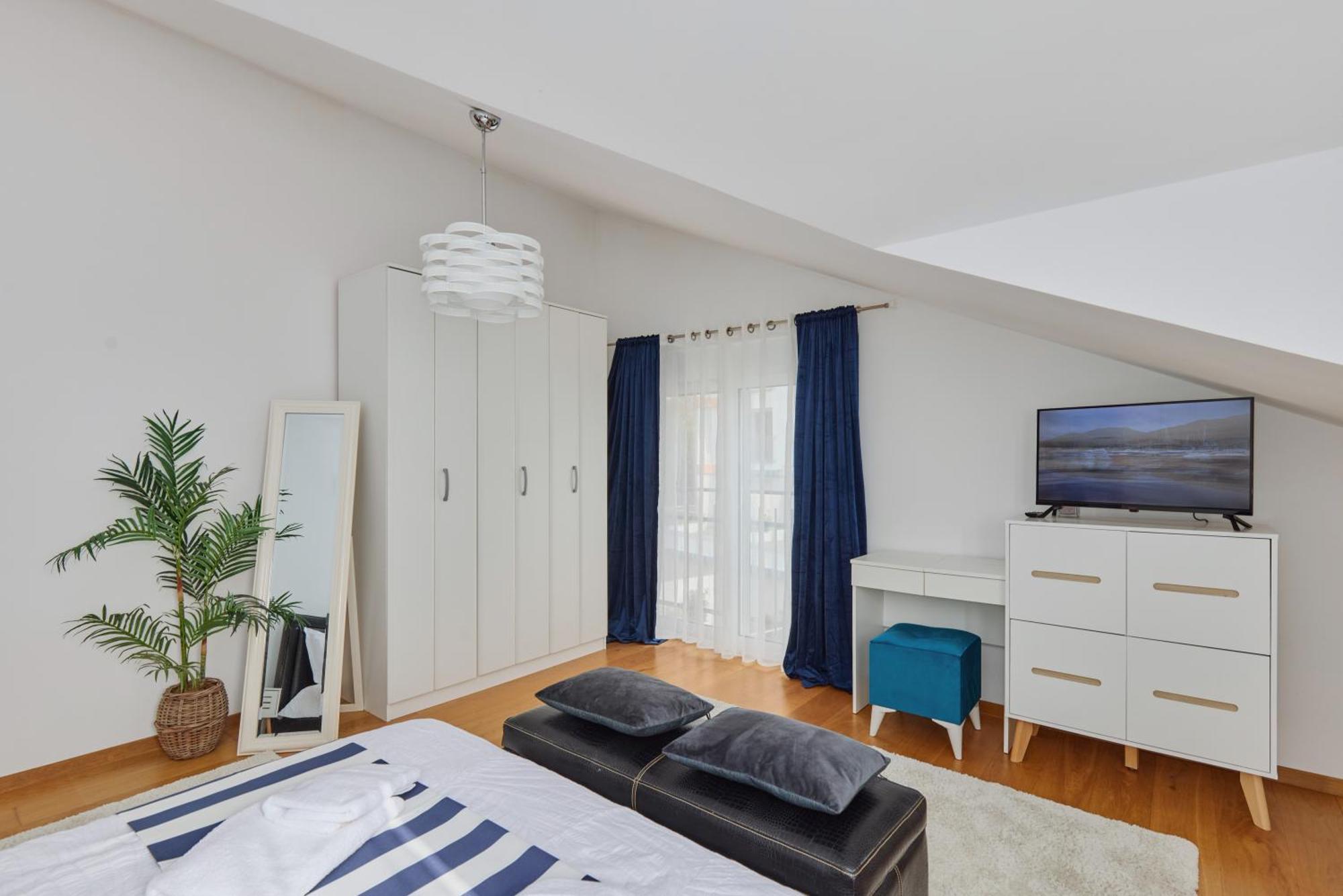 Bayview Apartments Tivat Montenegro Eksteriør billede