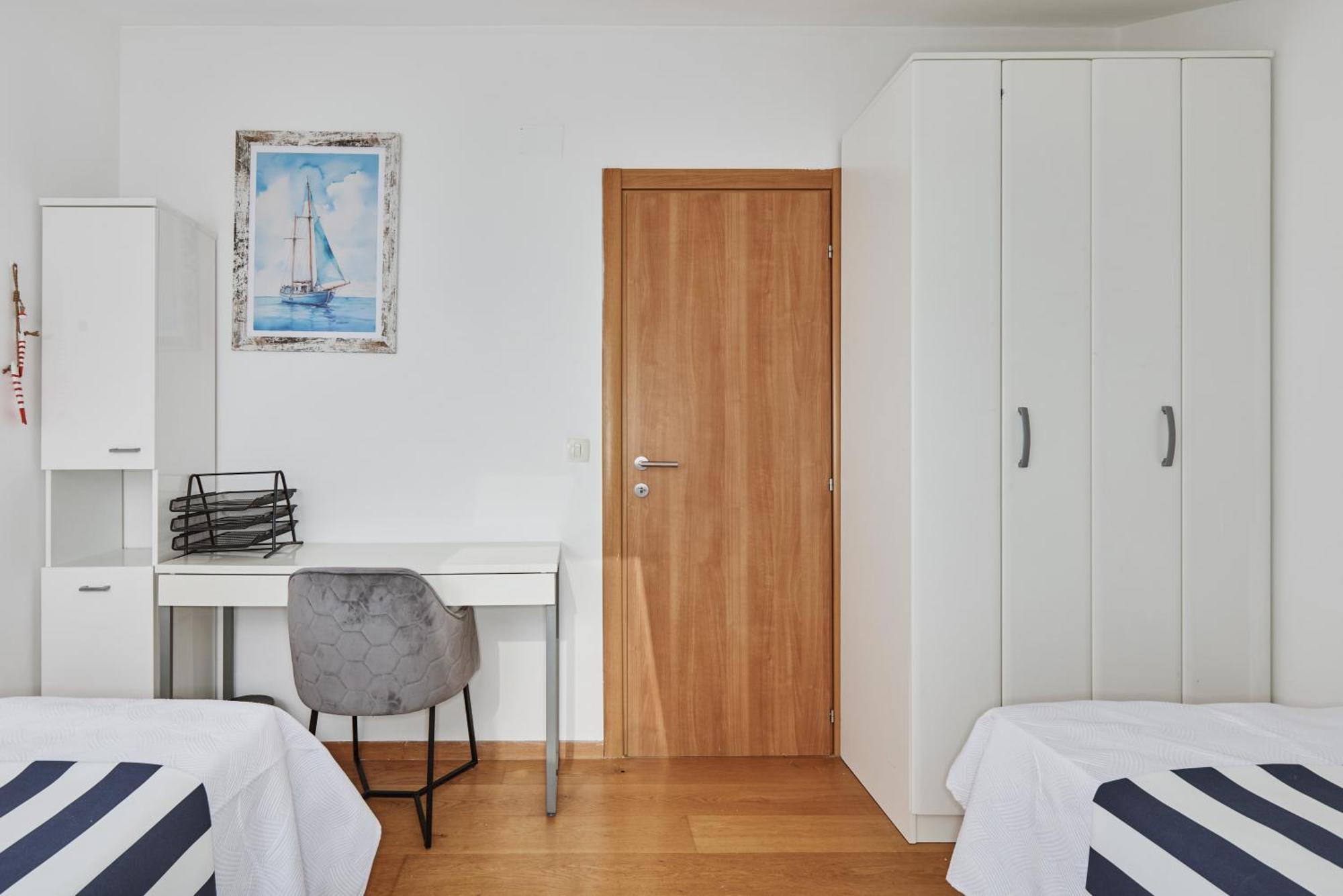 Bayview Apartments Tivat Montenegro Eksteriør billede