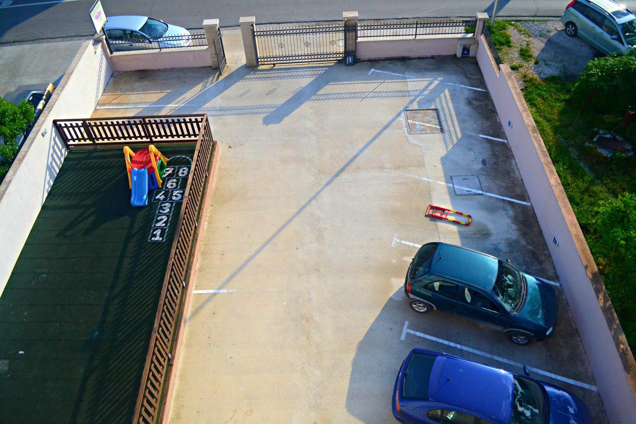 Bayview Apartments Tivat Montenegro Eksteriør billede