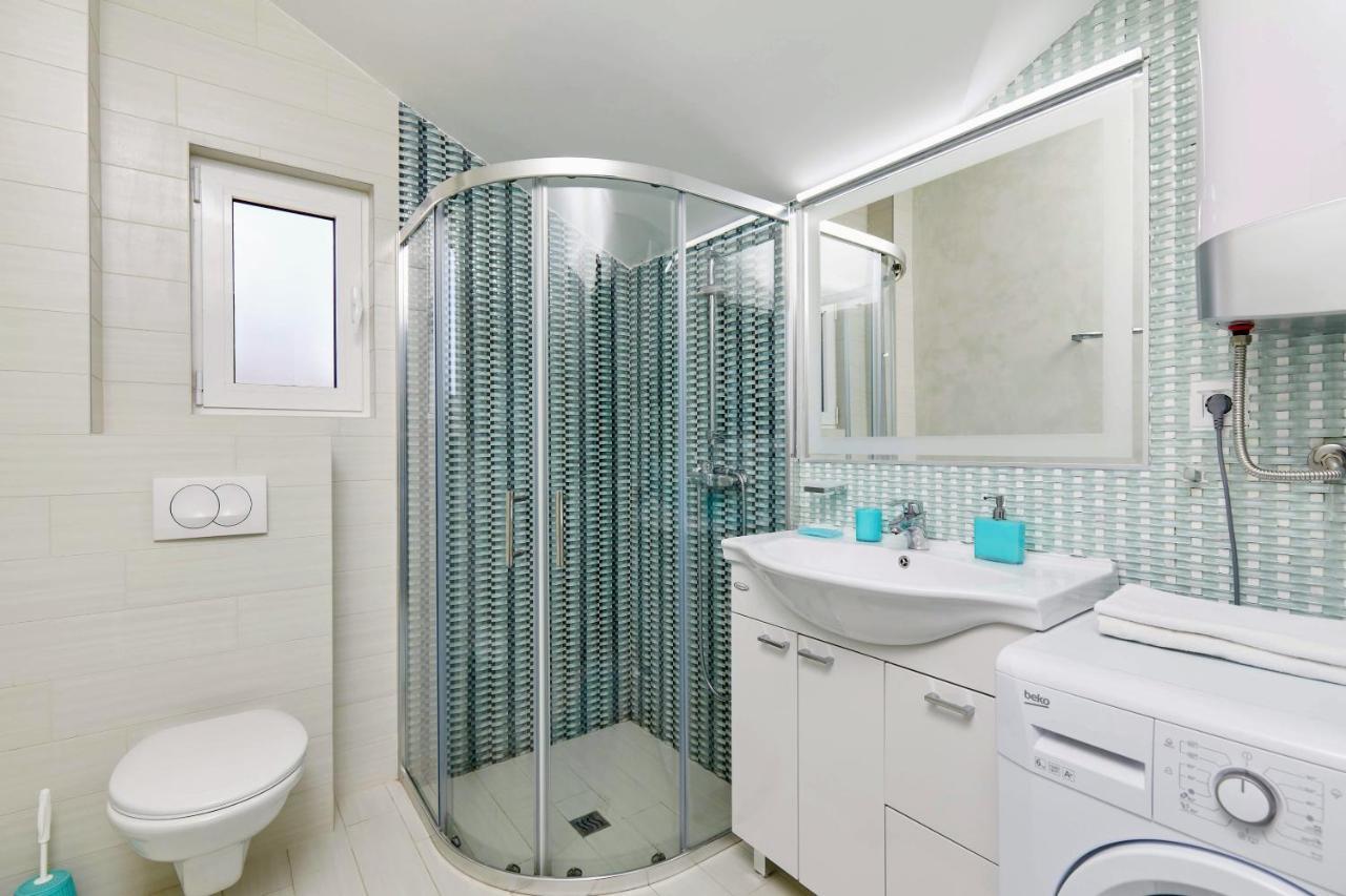 Bayview Apartments Tivat Montenegro Eksteriør billede