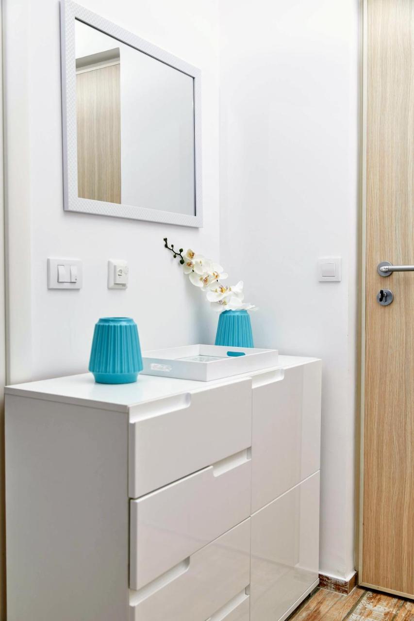 Bayview Apartments Tivat Montenegro Eksteriør billede