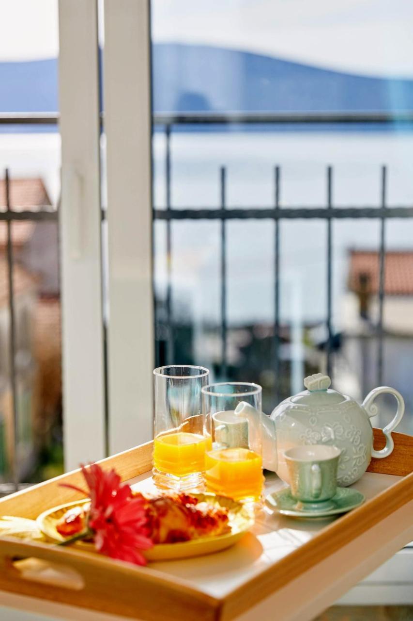 Bayview Apartments Tivat Montenegro Eksteriør billede