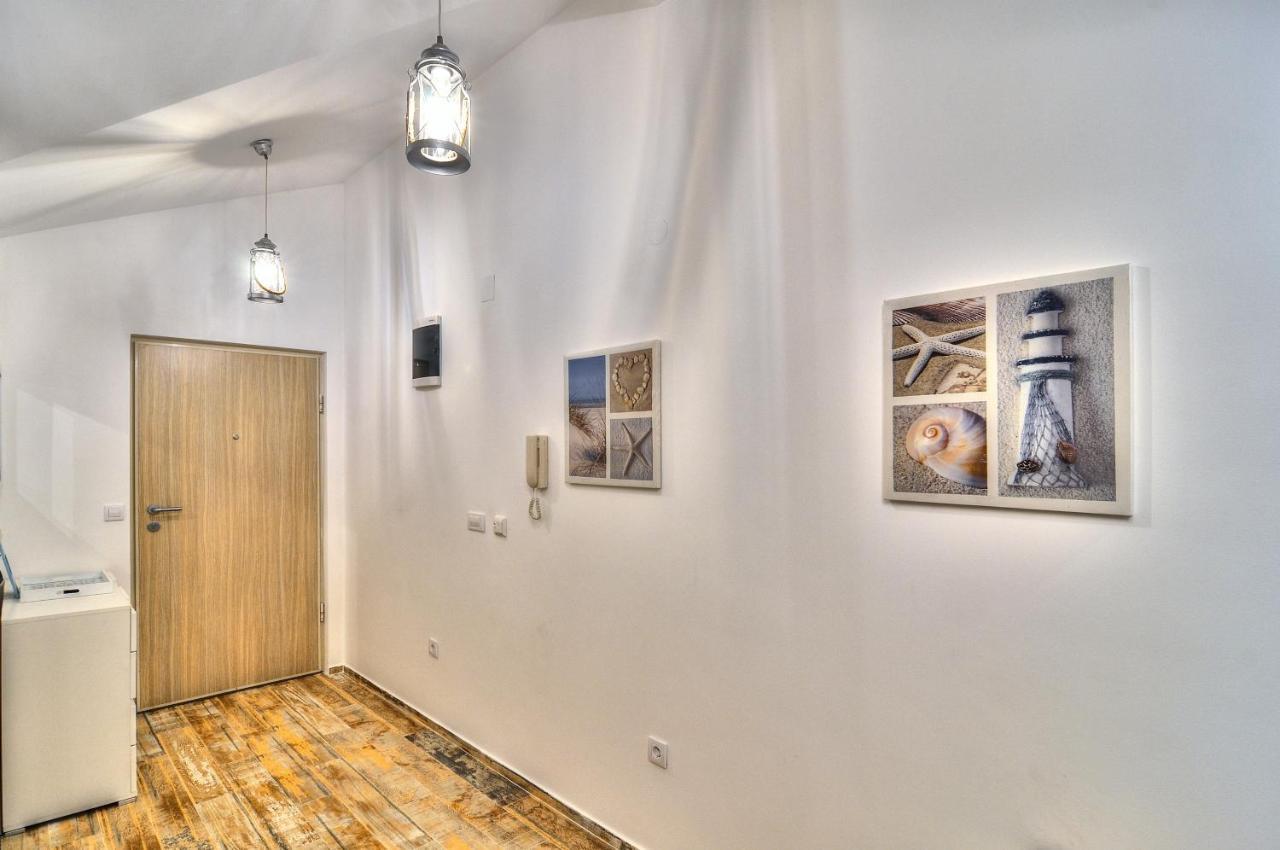 Bayview Apartments Tivat Montenegro Eksteriør billede