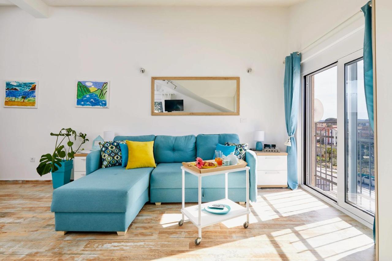 Bayview Apartments Tivat Montenegro Eksteriør billede
