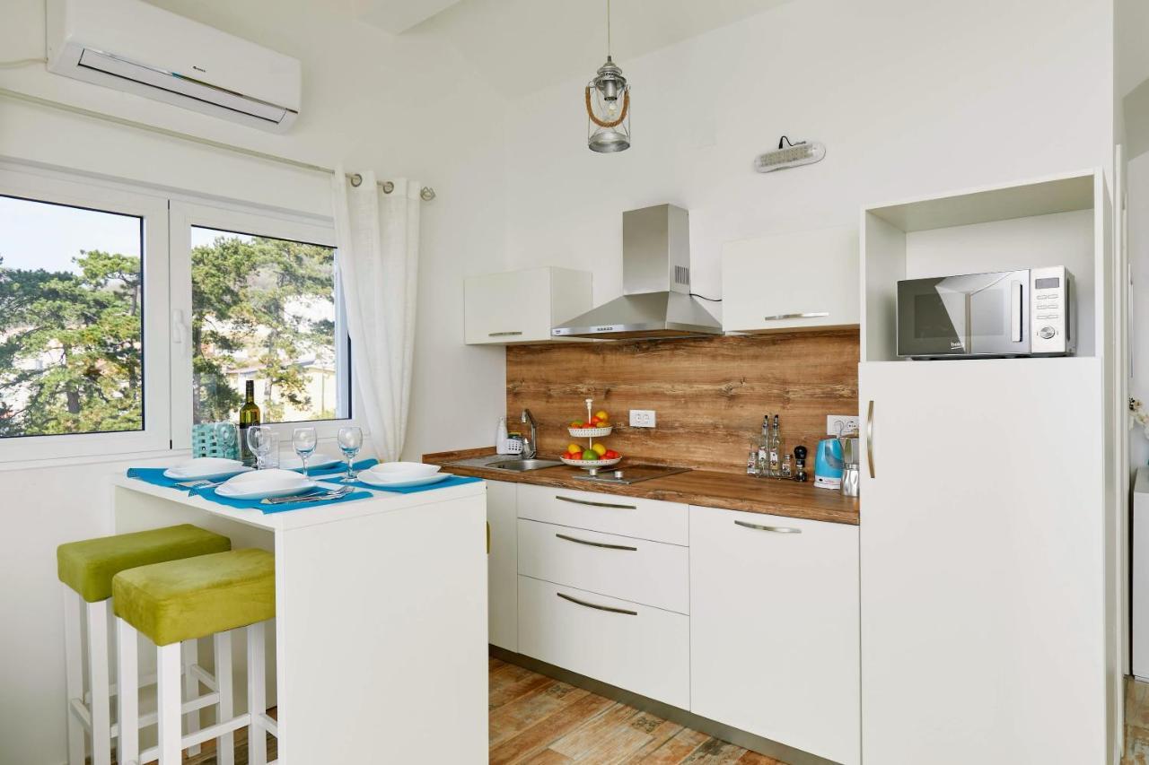 Bayview Apartments Tivat Montenegro Eksteriør billede