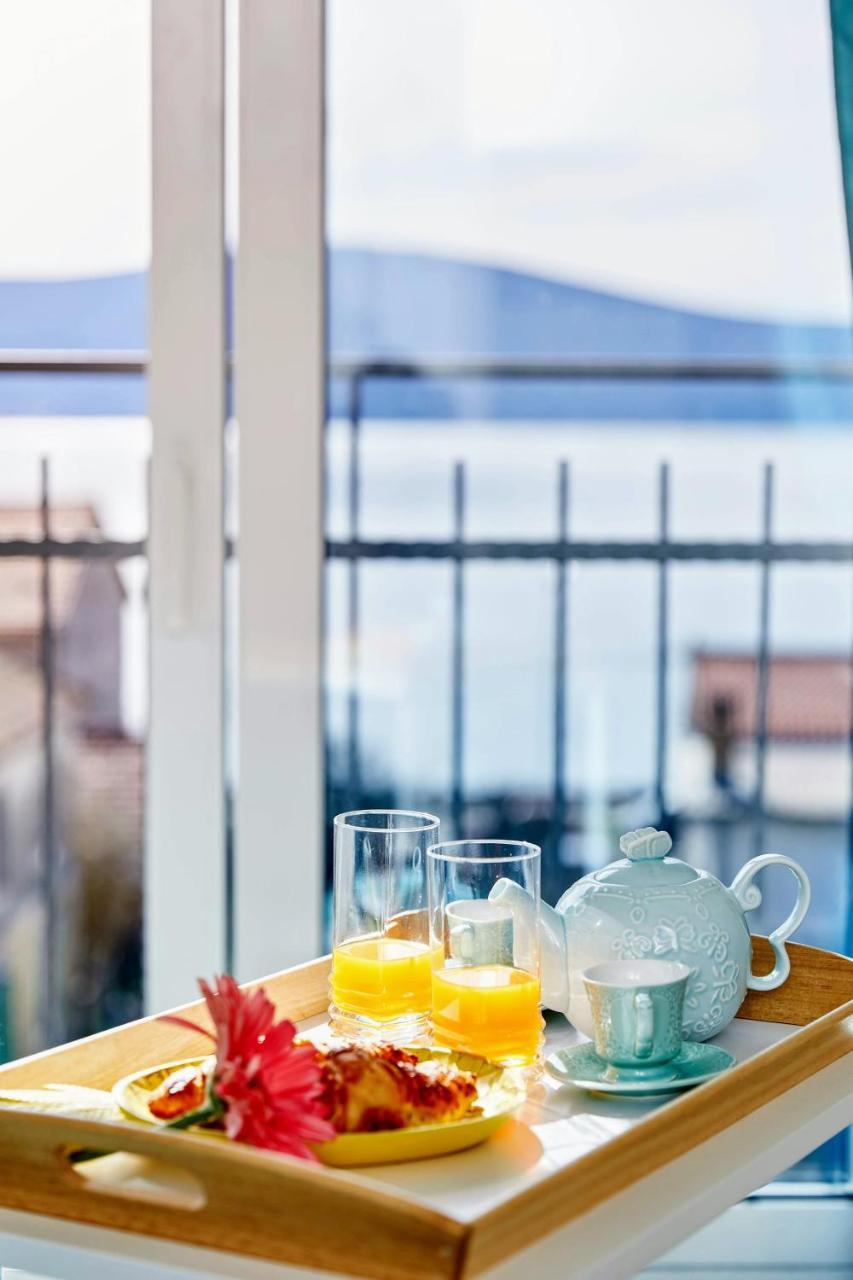 Bayview Apartments Tivat Montenegro Eksteriør billede